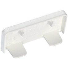 Заглушка торцевая для кабельного канала 40х20 SPL (040002S)