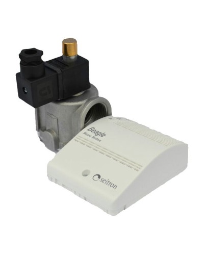 Сигнализатор пропан-бутан + клапан Ду25 Seitron RGDGP5MP1 NA25 в Березниках Технологические извещатели Pintop.ru