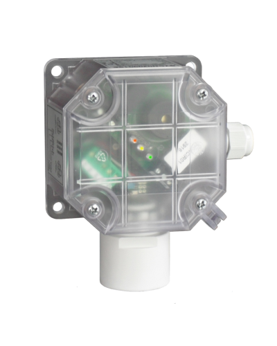 Универсальный внешний сенсор/сигнализатор загазованности на угарный газ Seitron SYCN в Березниках Технологические извещатели Pintop.ru