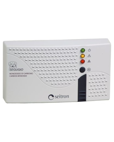 Сигнализатор загазованности Seitron RGDCO0MP1 в Березниках Технологические извещатели Pintop.ru