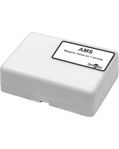 Адресный модуль Smartec AMS-IP30 в Березниках Адресная система охранно-пожарной радиоканальной сигнализации Smartec Pintop.ru