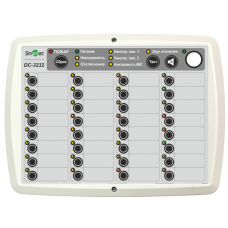 Блок индикации и управления Smartec DC-3232 (луч)
