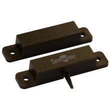 Извещатель магнитоконтактный Smartec-СКД ST-DM120NC-BR