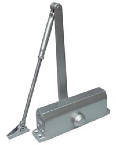 Доводчик двери c тягой Smartec ST-DC036ВС-SL в Березниках Доводчики Pintop.ru