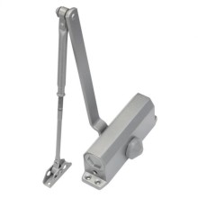 Доводчик двери c тягой Smartec ST-DC236BC-SL