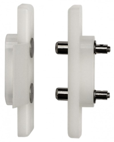 Кабелепереход кулачковый Smartec ST-DL110-WT в Березниках Дополнительное оборудование для СКУД Pintop.ru