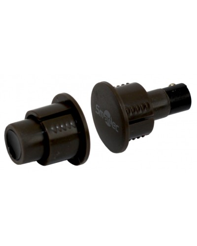 Извещатель магнитоконтактный Smartec ST-DM031NC-BR в Березниках Извещатели охранные Pintop.ru