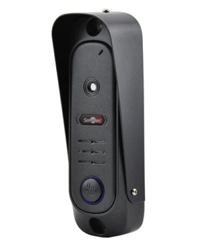 Блок вызывной Smartec ST-DS201H-BK в Березниках Вызывные видеопанели малоабонентные Pintop.ru