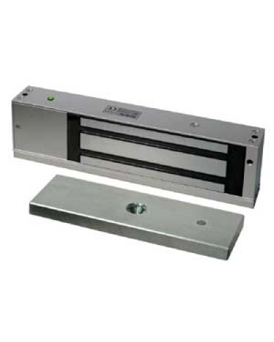 Замок электромагнитный накладной Smartec ST-EL500ML в Березниках Электромагнитные замки Pintop.ru