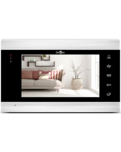 Монитор видеодомофона 7 Smartec ST-MS307HMT-SL в Березниках Абонентские видеоустройства Pintop.ru