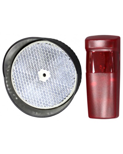 ИК фотоэлементы Smartec ST-RB003PD в Березниках Автоматические шлагбаумы Pintop.ru