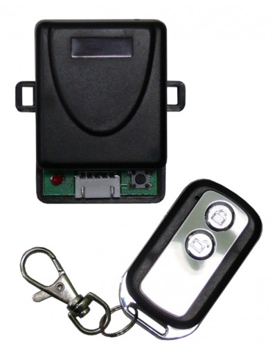 Комплект управления по радиоканалу Smartec ST-RC121RL в Березниках Кнопки выхода Pintop.ru