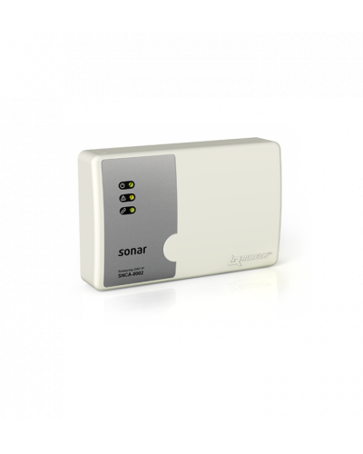 Конвертер DAP-IP для объединения приборов Sonar SNCA-8002 в Березниках Системы оповещения и музыкальной трансляции Pintop.ru