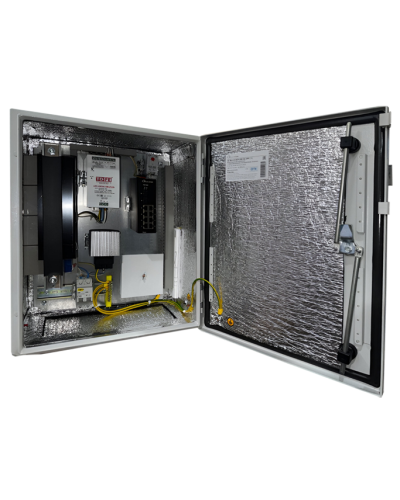 Узел коммутации всепогодный SpaceCam SC-Box-L2-4GP-120-2G-UPS(A) в Березниках Коммутаторы Pintop.ru