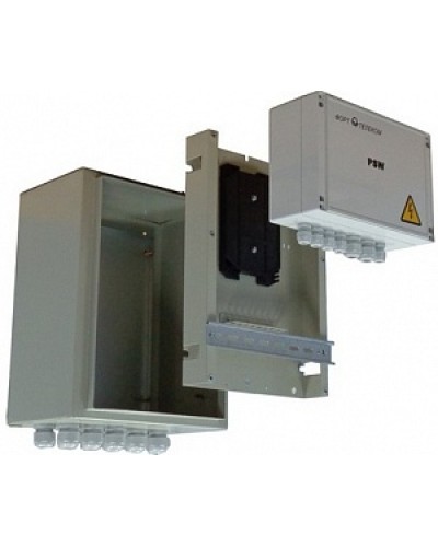 Шкаф уличный TFortis CrossBox-1 в Березниках Щиты электрические Pintop.ru