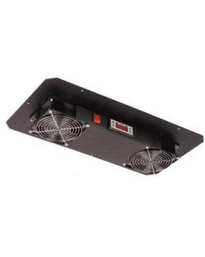 Блок вентиляторный TLK TLK-FAN2-TERM-BK в Березниках Вентиляторные модули Pintop.ru