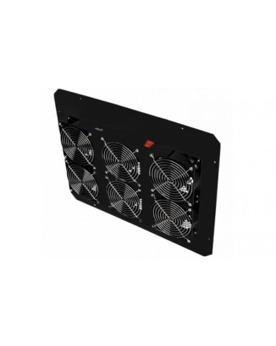Блок вентиляторный TLK TLK-FAN6-F-BK в Березниках Вентиляторные модули Pintop.ru