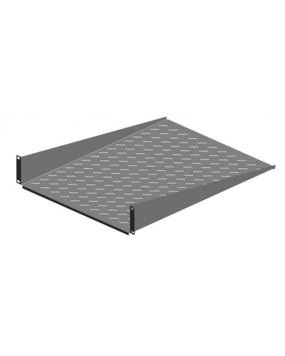 Полка фронтальная 2U (600 мм) TLK TLK-SHFR-600-GY в Березниках Полки для шкафов и стоек Pintop.ru