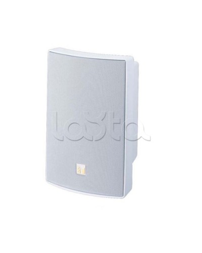 Громкоговоритель 15Вт, белый, BS/EN/ISO TOA BS-1015BSW в Березниках Системы оповещения и трансляции TOA Pintop.ru