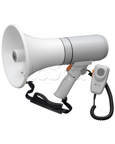 Мегафон TOA ER-3215 EU в Березниках Системы оповещения и трансляции TOA Pintop.ru