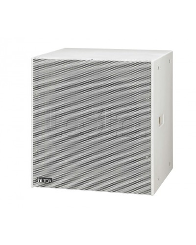Сабвуфер TOA FB-150W в Березниках Системы оповещения и трансляции TOA Pintop.ru