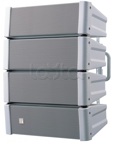 Система акустическая 2-полосная TOA HX-5W-WP EU в Березниках Системы оповещения и трансляции TOA Pintop.ru