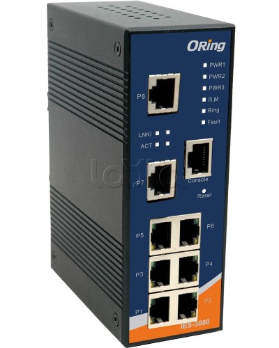 Коммутатор TOA IES-3080 в Березниках Коммутаторы Pintop.ru