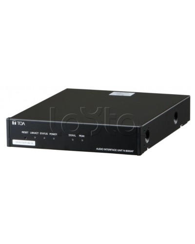 Блок интерфейсный для ввода\вывода аудио сигнала TOA N-8000AF CE в Березниках Аксессуары для СОУЭ Pintop.ru