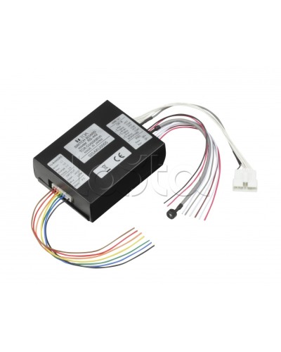 Станция аналоговая бескорпусная 4-х проводная TOA RS-442 в Березниках Системы оповещения и трансляции TOA Pintop.ru