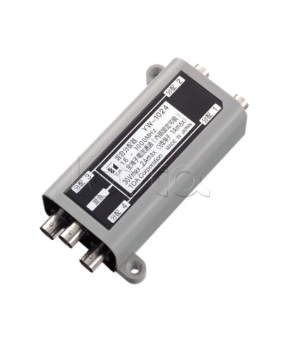 Разветвитель на 4 х 8.5 дБ TOA YW-1024 Y в Березниках Системы оповещения и трансляции TOA Pintop.ru