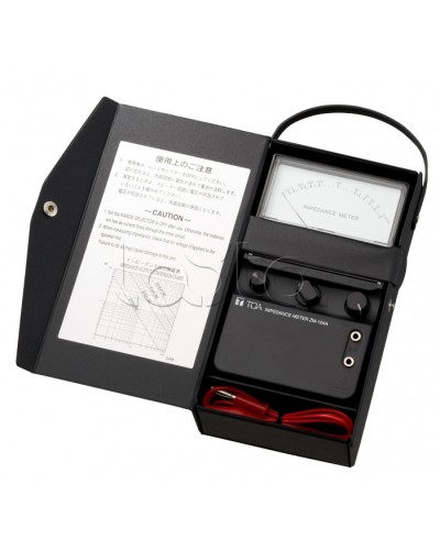 Измеритель импеданса TOA ZM-104 в Березниках Системы оповещения и трансляции TOA Pintop.ru