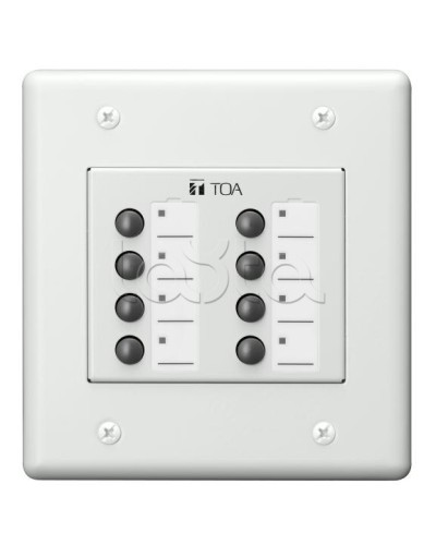 Панель управления внешняя TOA ZM-9013 в Березниках Системы оповещения и трансляции TOA Pintop.ru