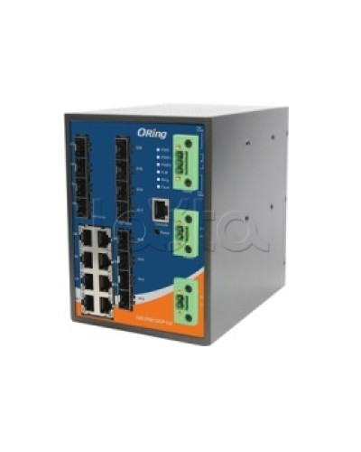 Коммутатор TOA IGS-P9812GP-LV в Березниках Коммутаторы Pintop.ru