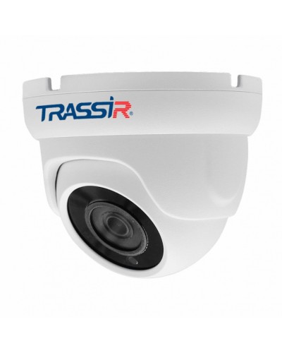 Камера видеонаблюдения купольная DSSL TRASSIR TR-H2S5 3.6 v3 в Березниках Системы видеонаблюдения Pintop.ru