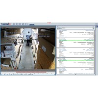 ПО для подключение 1-й дополнительной видеокамеры к системе событийного видеоконтроля складских операций TRASSIR ActiveStock Cam