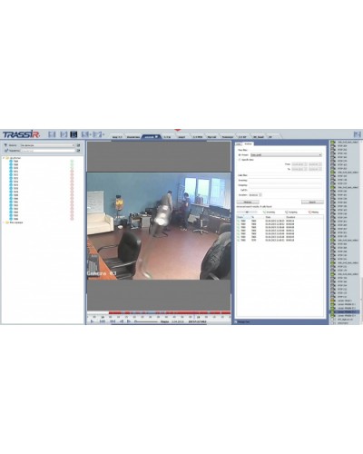 ПО модуль IP-видеодомофонии TRASSIR Intercom в Березниках Системы видеонаблюдения Pintop.ru