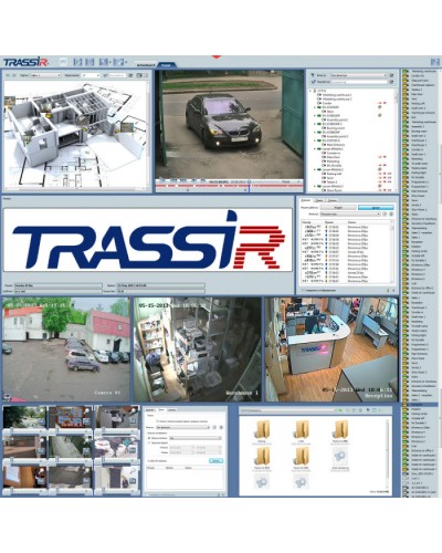 ПО интеграция с СКУД «Sigur» TRASSIR Sigur в Березниках Системы видеонаблюдения Pintop.ru