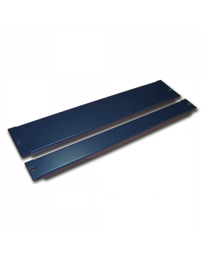 19 фальш-панель 3U, черная TWT (TWT-CB-FP-3U) в Березниках Аксессуары для стоек и шкафов Pintop.ru