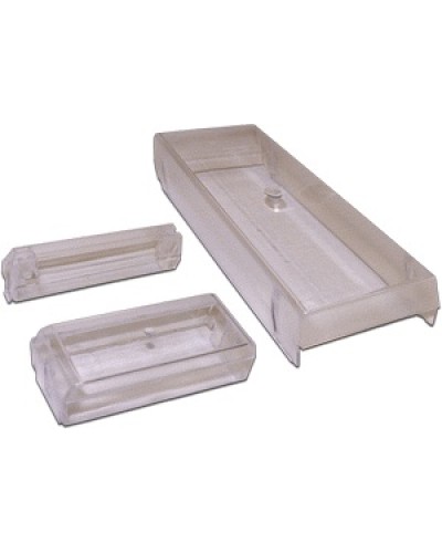 Колпак пылезащитный TWT-DB10-10P-CVR в Березниках Аксессуары для стоек и шкафов Pintop.ru