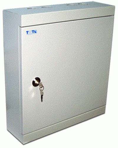 Коробка распределительная на 30 плинтов TWT-DB10-30P/KM в Березниках Боксы для автоматов Pintop.ru