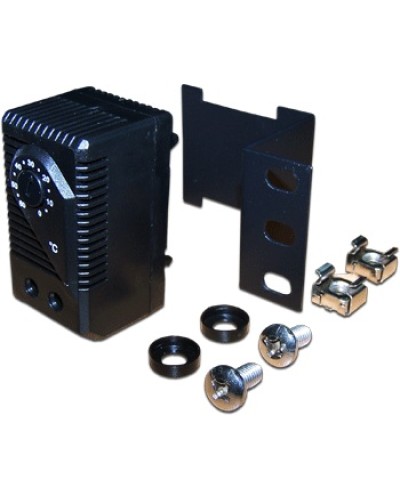 Термостат для управления вентиляторами TWT TWT-CB-FAN-THR в Березниках Электротехническое оборудование Pintop.ru