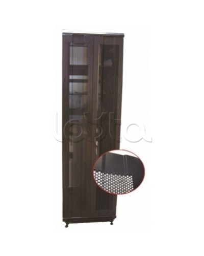 Дверь распашная TWT TWT-CBB-DRD2-47U-8 в Березниках Аксессуары для стоек и шкафов Pintop.ru