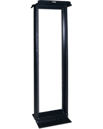 Рама распределительная 19, 42U, черная TWT TWT-CBF-DFR-42U в Березниках Аксессуары для стоек и шкафов Pintop.ru