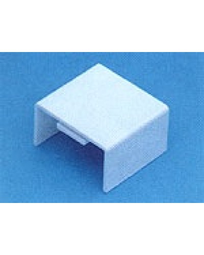 Соединитель 100х27 TWT TWT-CT100x27-CN-WH в Березниках Аксессуары для кабель-канала Pintop.ru