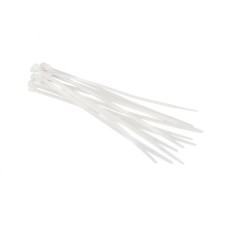 Стяжка пластиковая нейлоновая 2,5х100мм (100 шт) TWT TWT-CV-100