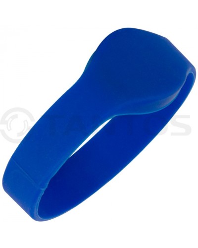 Браслет Proximity 125 кГц Tantos EM-Marine Браслет TS (синий) в Березниках Оптовые идентификаторы Pintop.ru