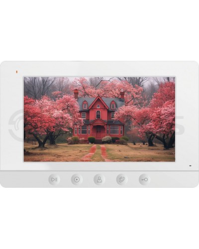 Монитор домофона Tantos Like HD Wi-Fi в Березниках Абонентские видеоустройства Pintop.ru