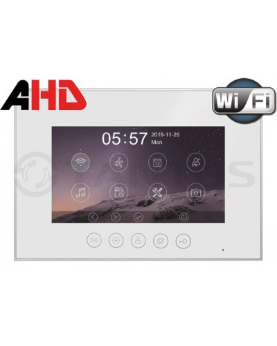 Монитор цветного видеодомофона Tantos Marilyn HD Wi-Fi s в Березниках Абонентские видеоустройства Pintop.ru