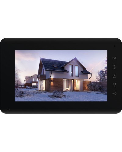 Монитор Tantos Mia HD (Black) VZ в Березниках Абонентские аудиоустройства Pintop.ru
