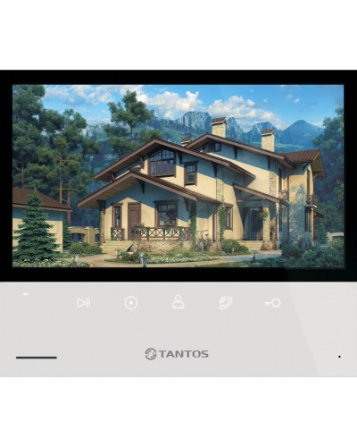 Монитор Tantos Selina HD M Tuya (Smart Life) VZ в Березниках Абонентские IP устройства Pintop.ru